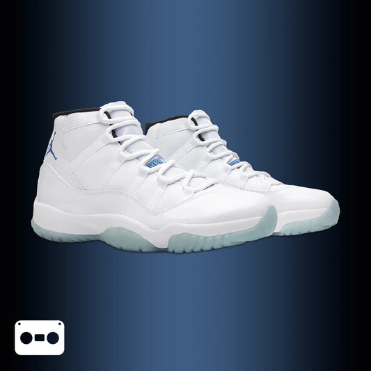 #AirJordan #11s #LegendBlue