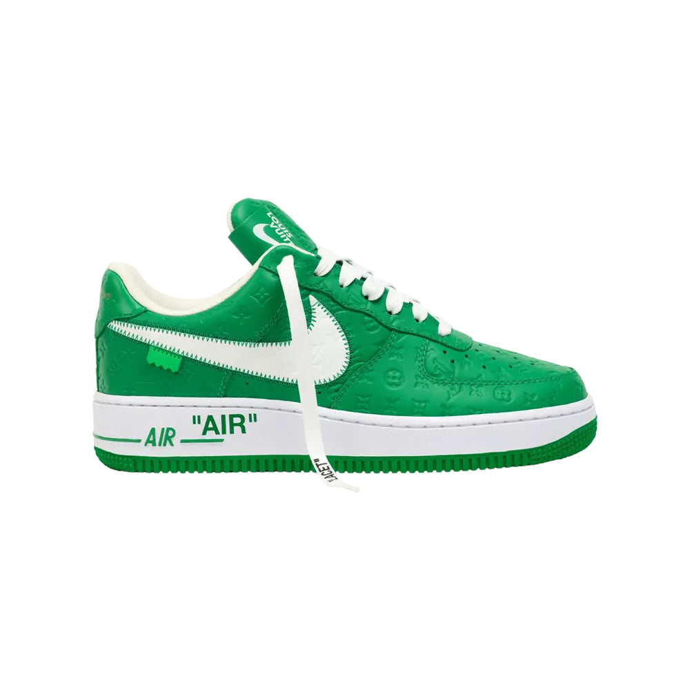 #LouisVuitton #AirForce1 #Low #Green #Friends #Family