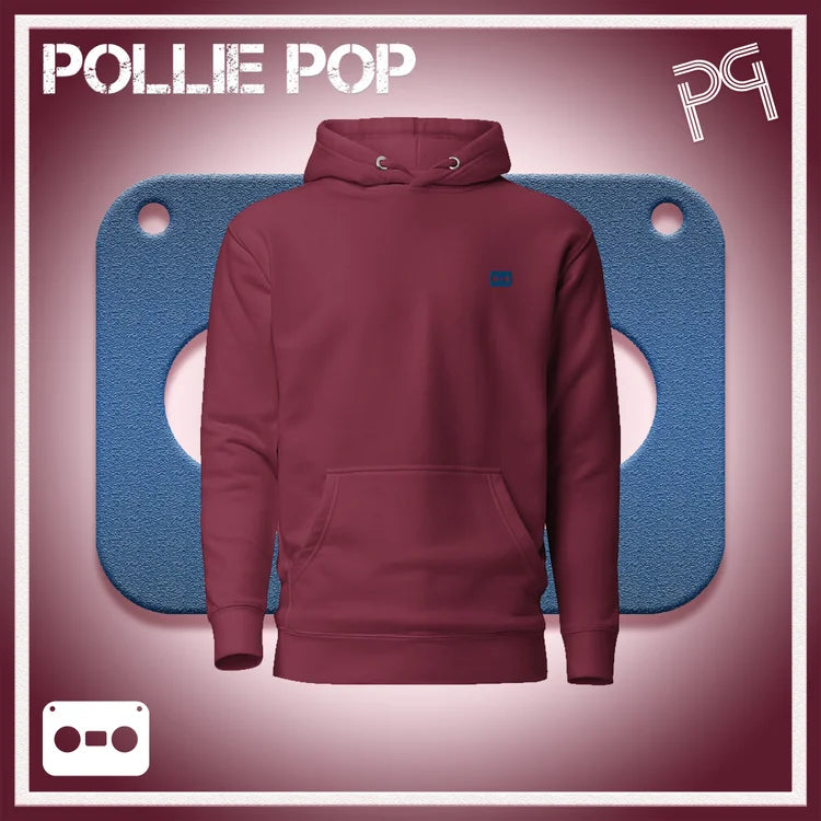 Blue Tape Hoodie