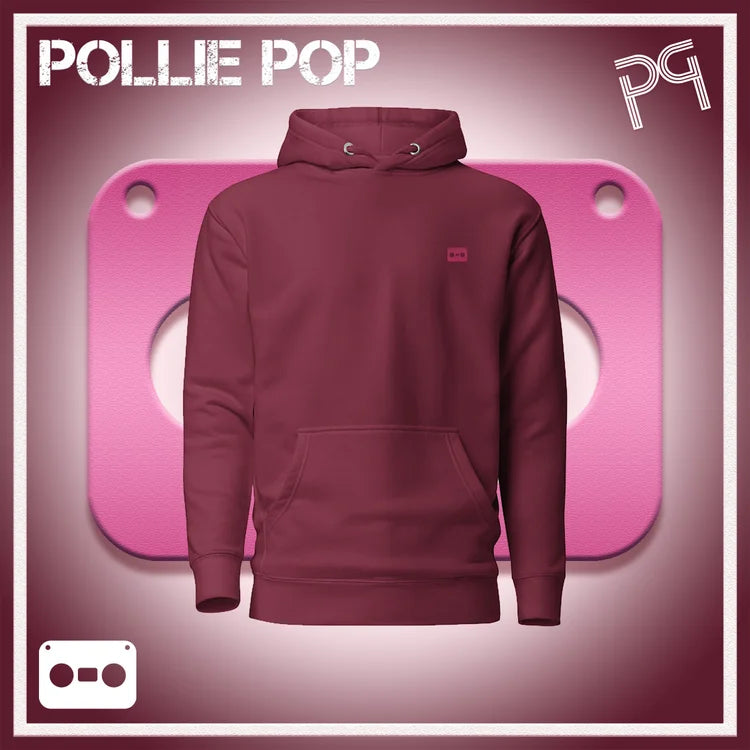 Pincc Tape Hoodie