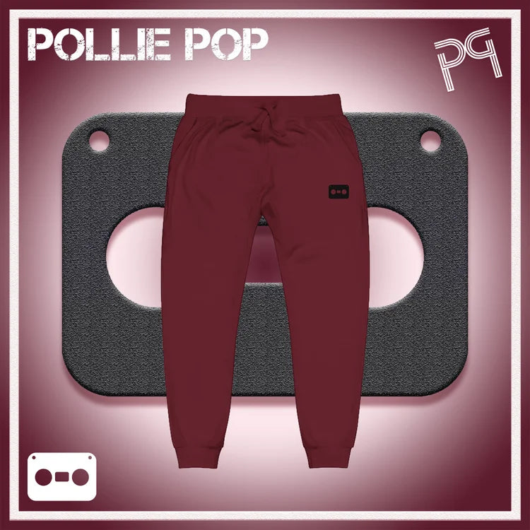 Blacc Tape Joggers 4