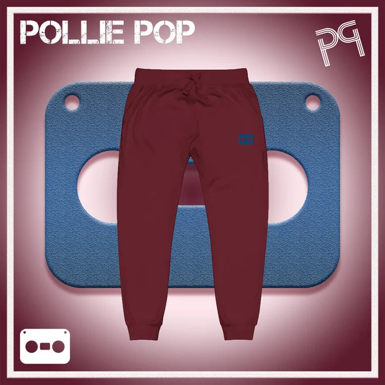 Blue Tape Joggers 4