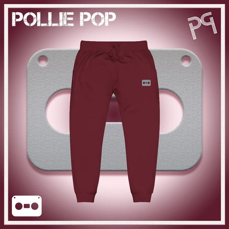 Ova Gray  Tape Joggers 4