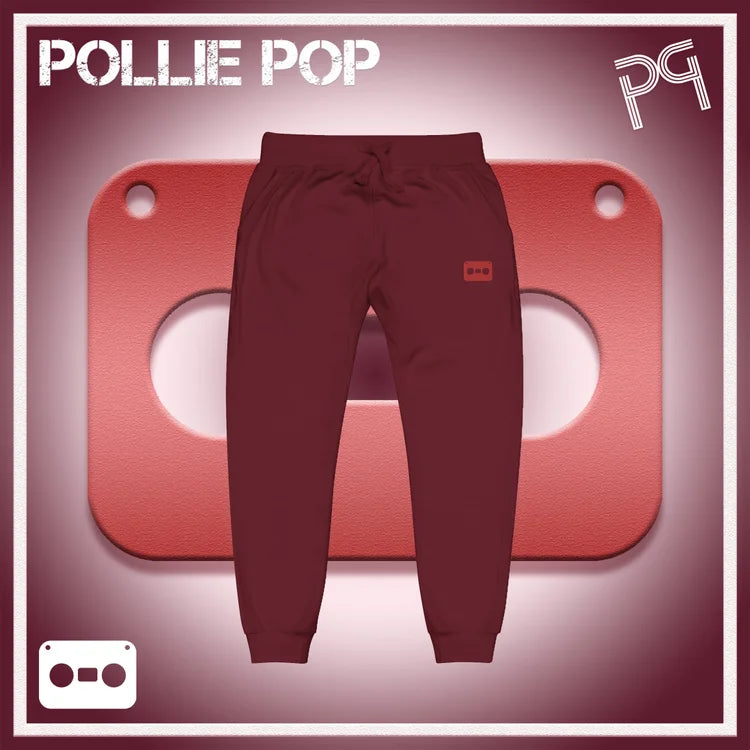Redd Tape Joggers 4