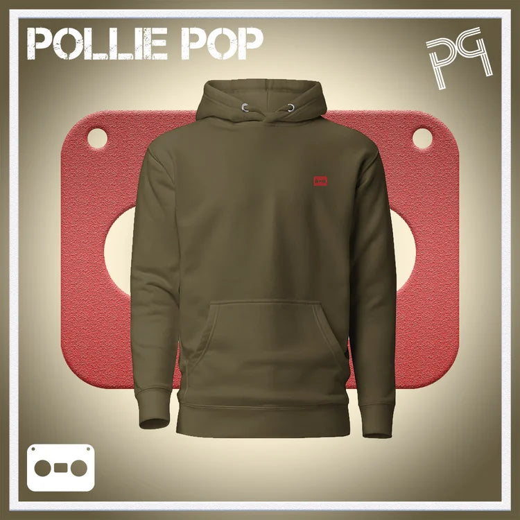 Redd Tape Hoodie