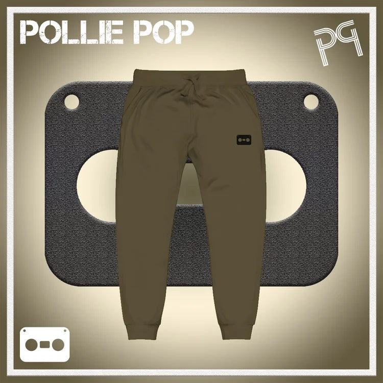 Blacc Tape Joggers 4
