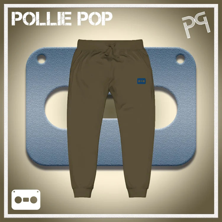 Blue Tape Joggers 4