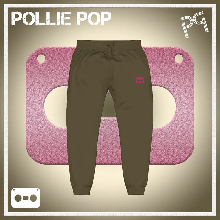 Pincc Tape Joggers 4