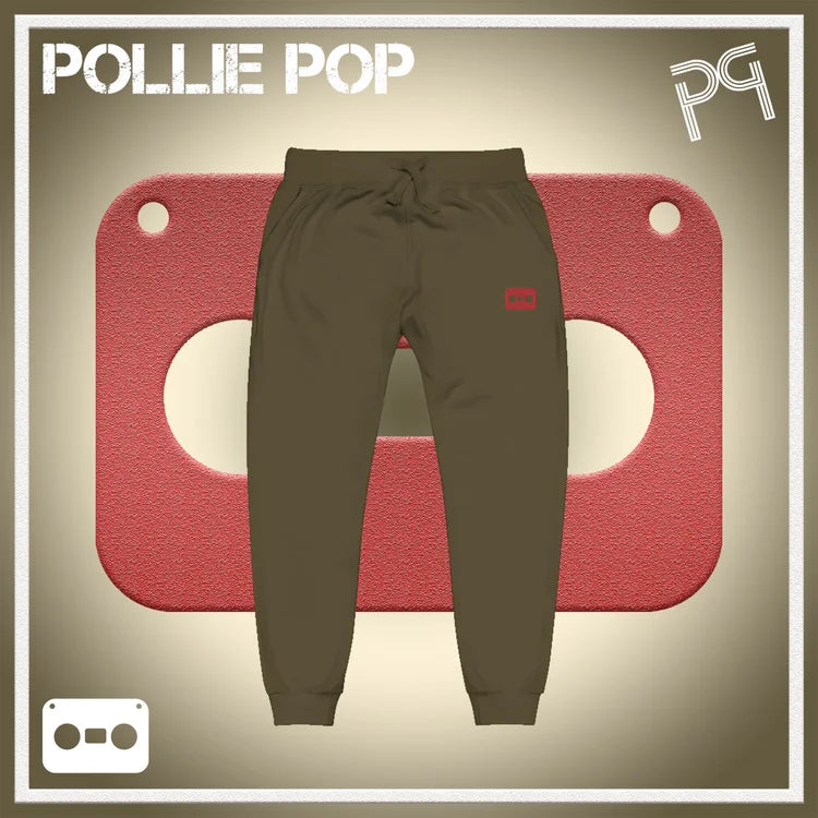 Redd Tape Joggers 4