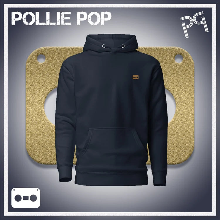 Old Gold Tape Hoodie