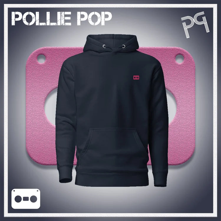 Pincc Tape Hoodie