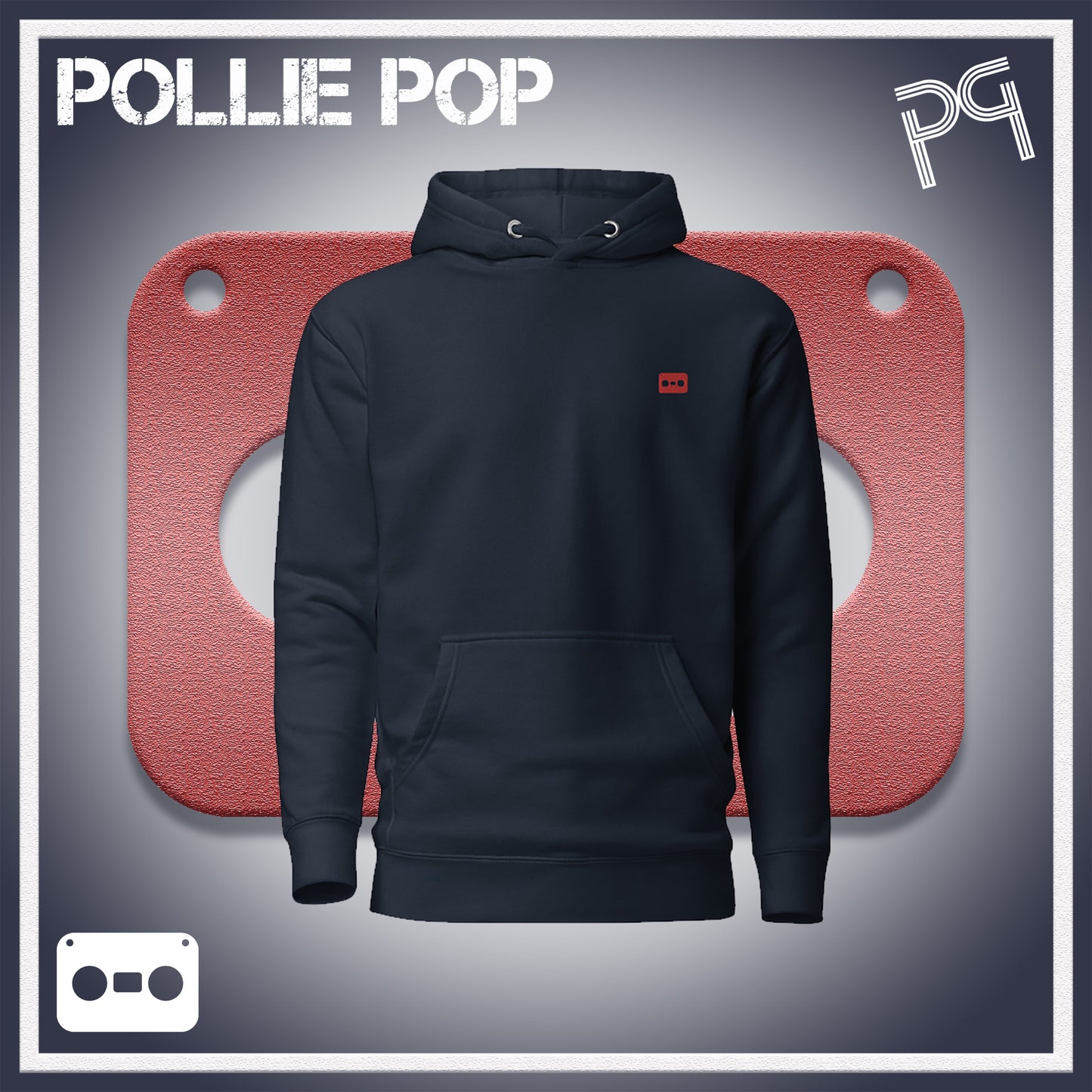 Redd Tape Hoodie