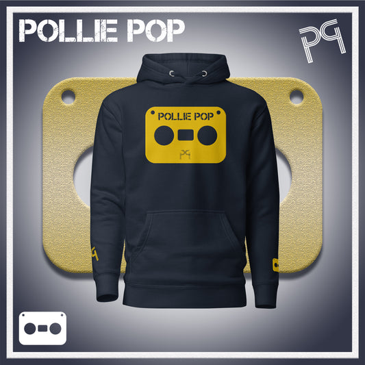 Big Gold Tape Hoodie