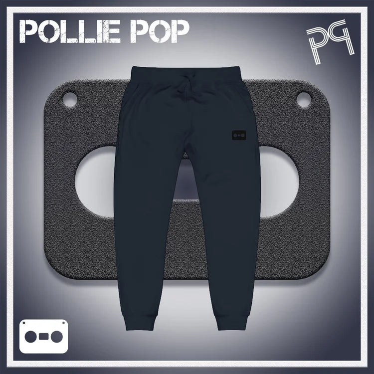 Blacc Tape Joggers 4
