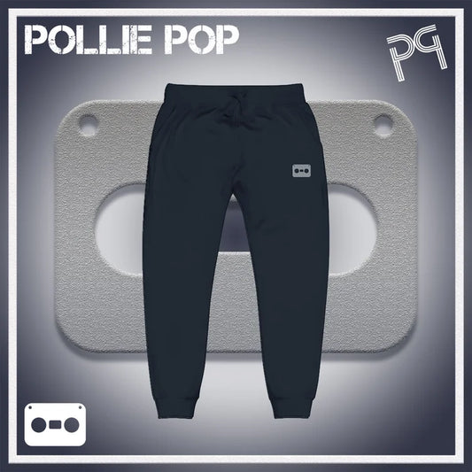 Ova Gray  Tape Joggers 4