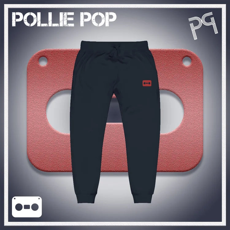 Redd Tape Joggers 4