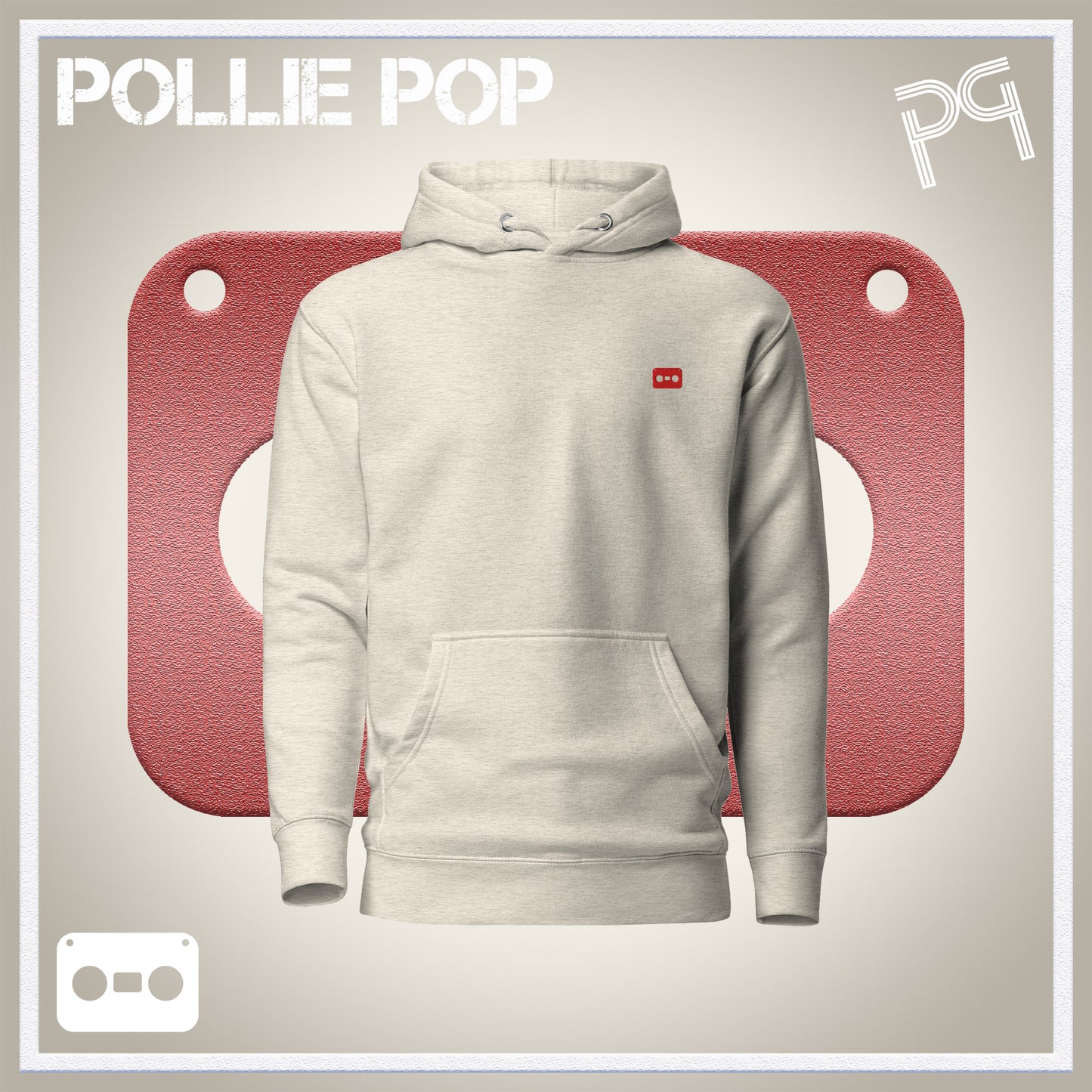 Redd Tape Hoodie