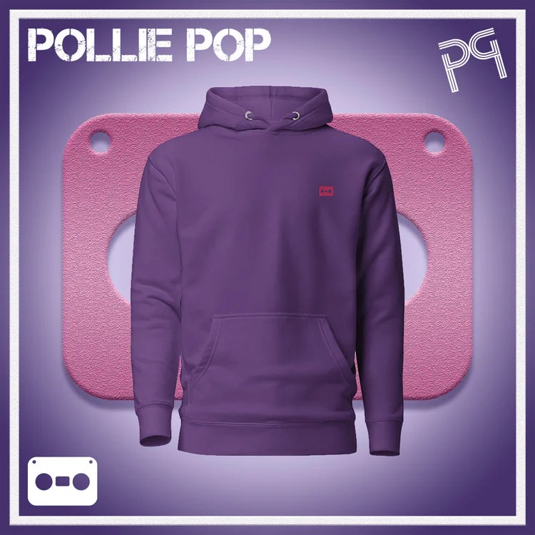 Pincc Tape Hoodie