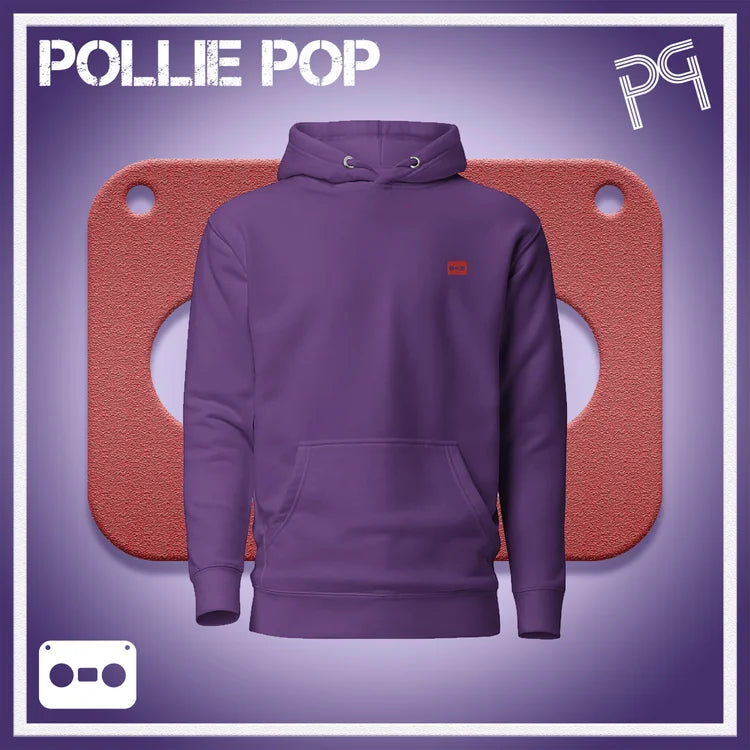 Redd Tape Hoodie