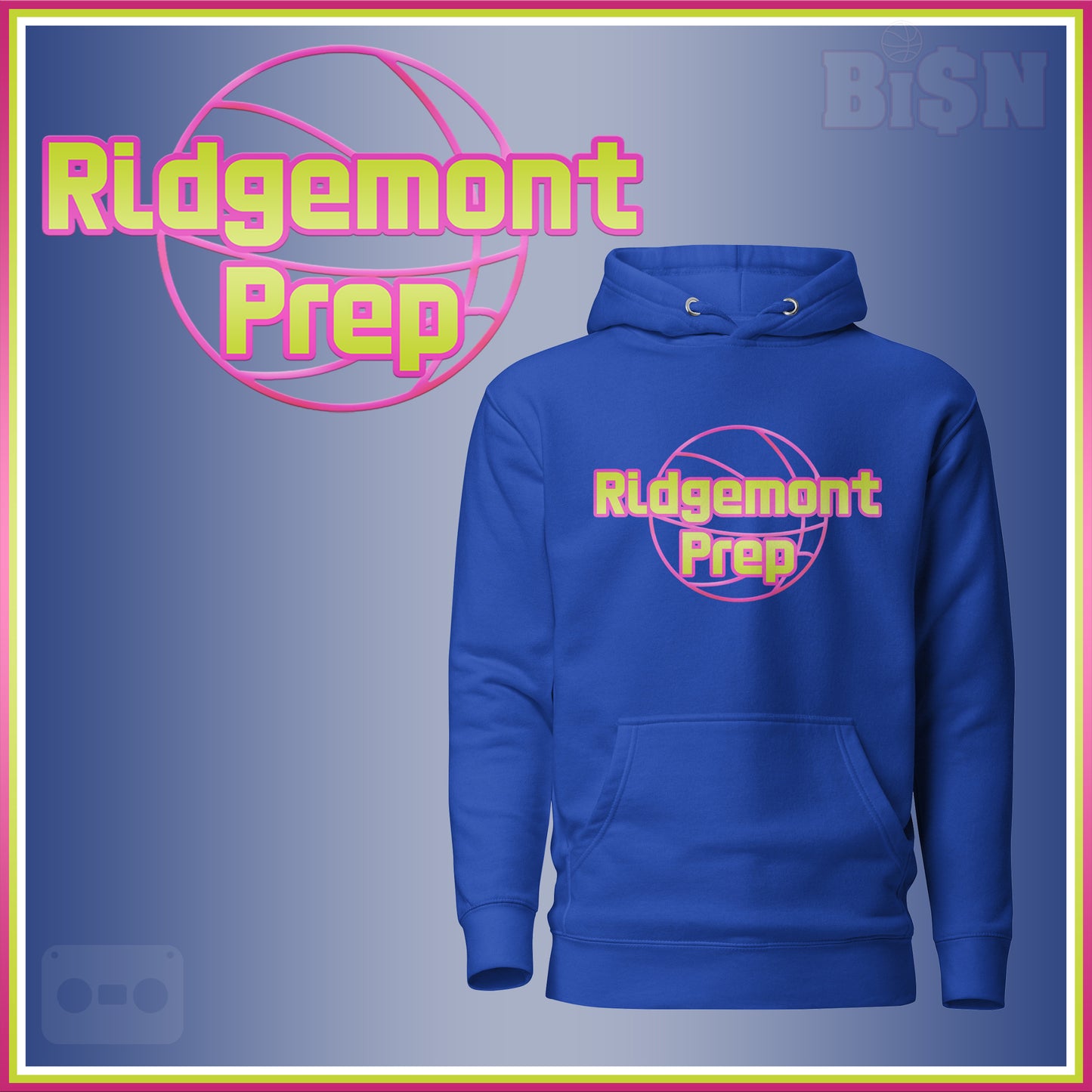Ridgemont Prep Hoodie