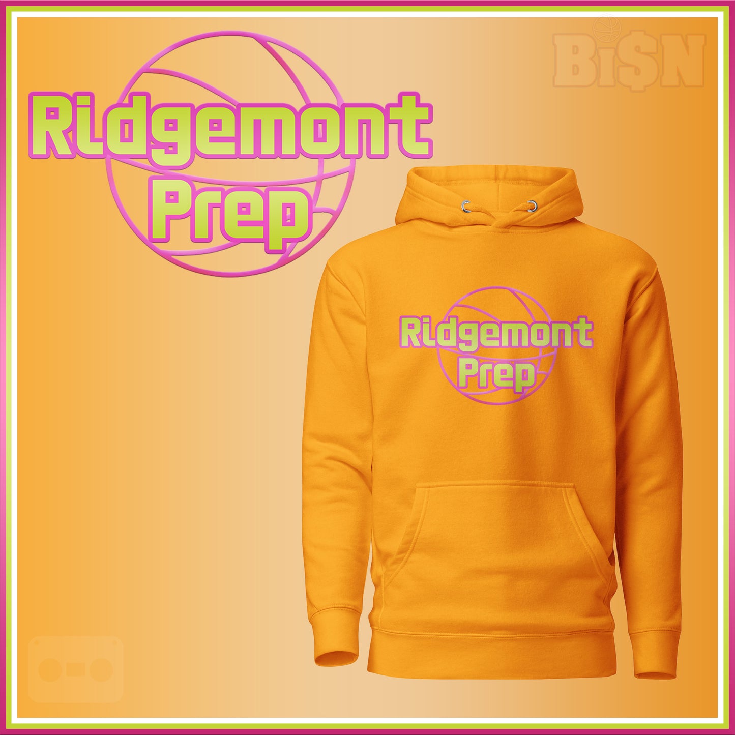 Ridgemont Prep Hoodie