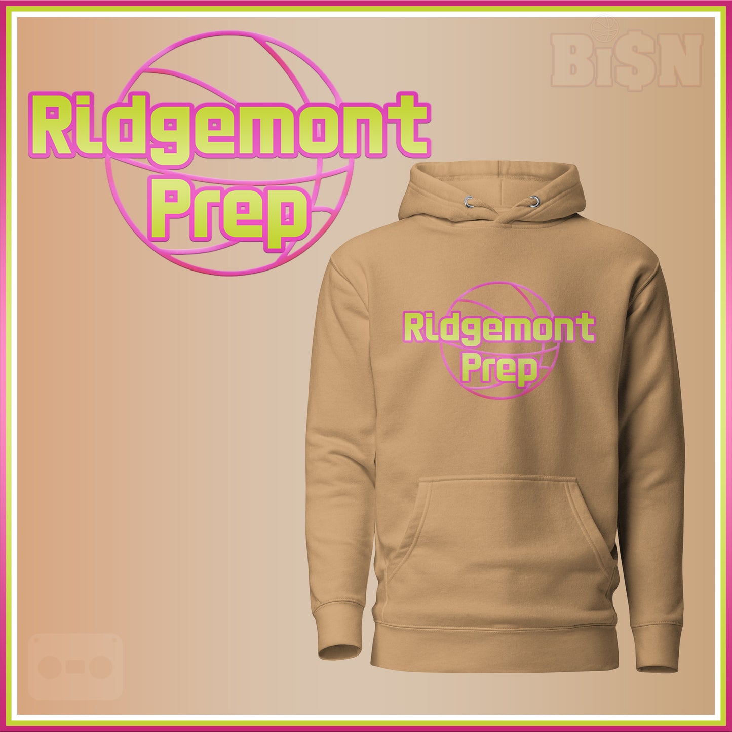 Ridgemont Prep Hoodie