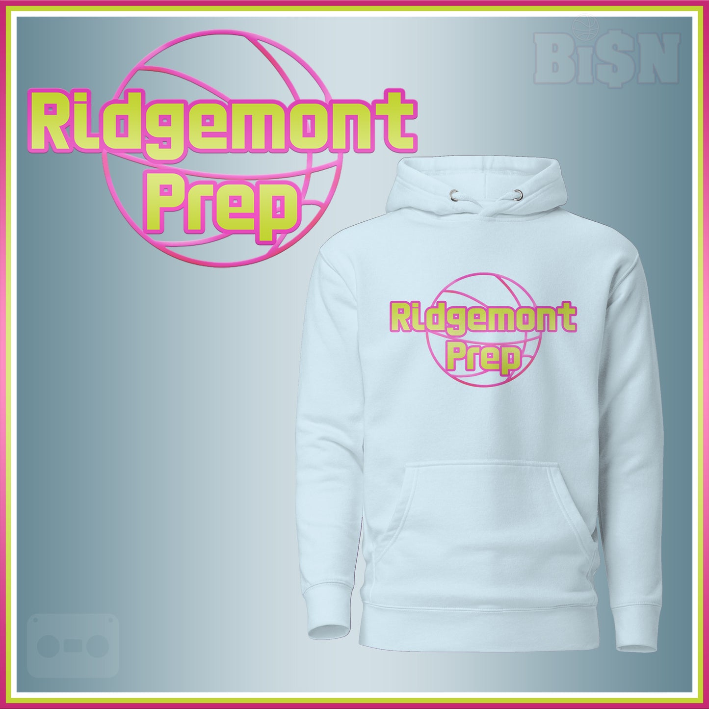 Ridgemont Prep Hoodie
