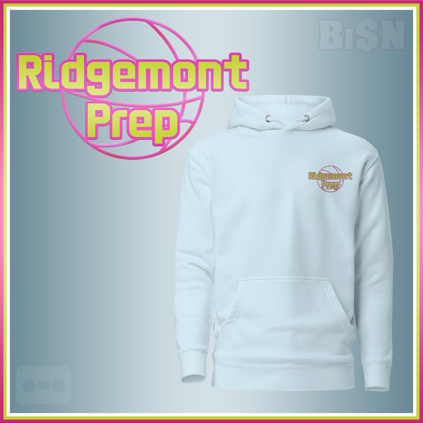 Ridgemont Prep Hoodie