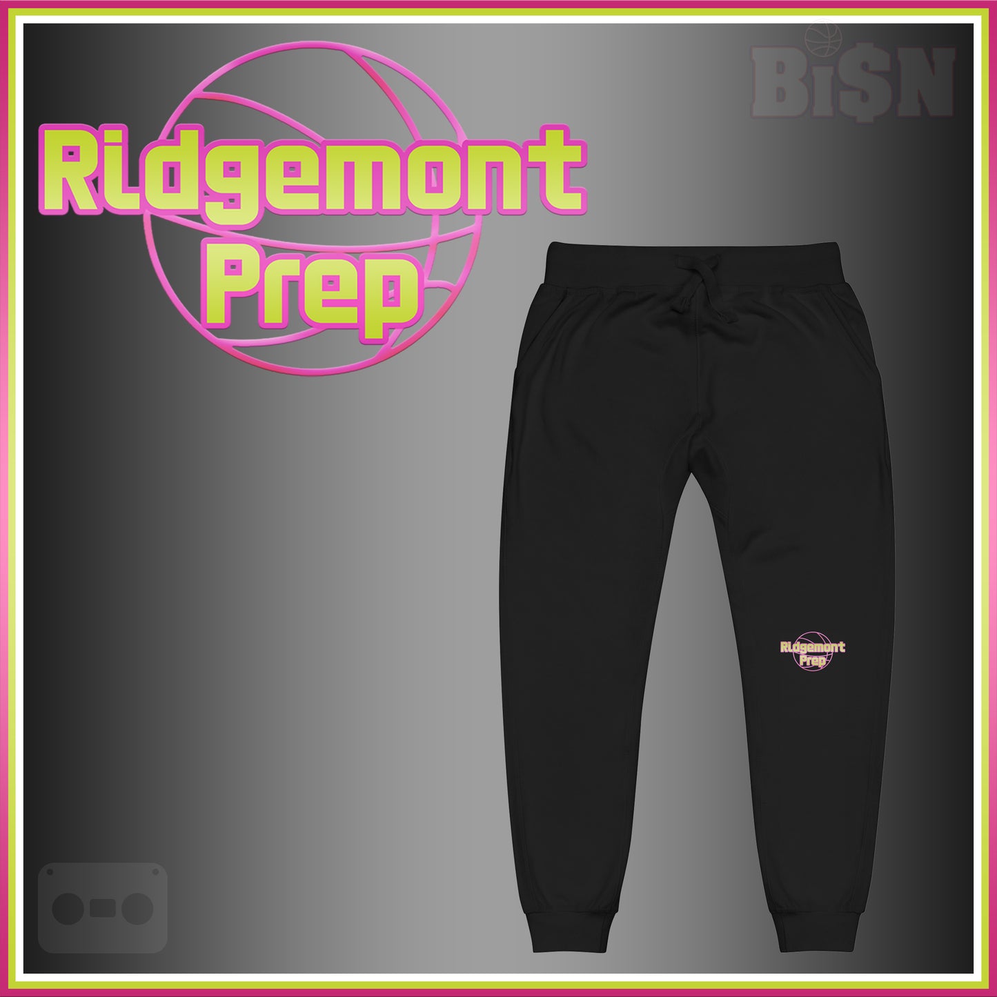 Ridgemont Prep Joggers