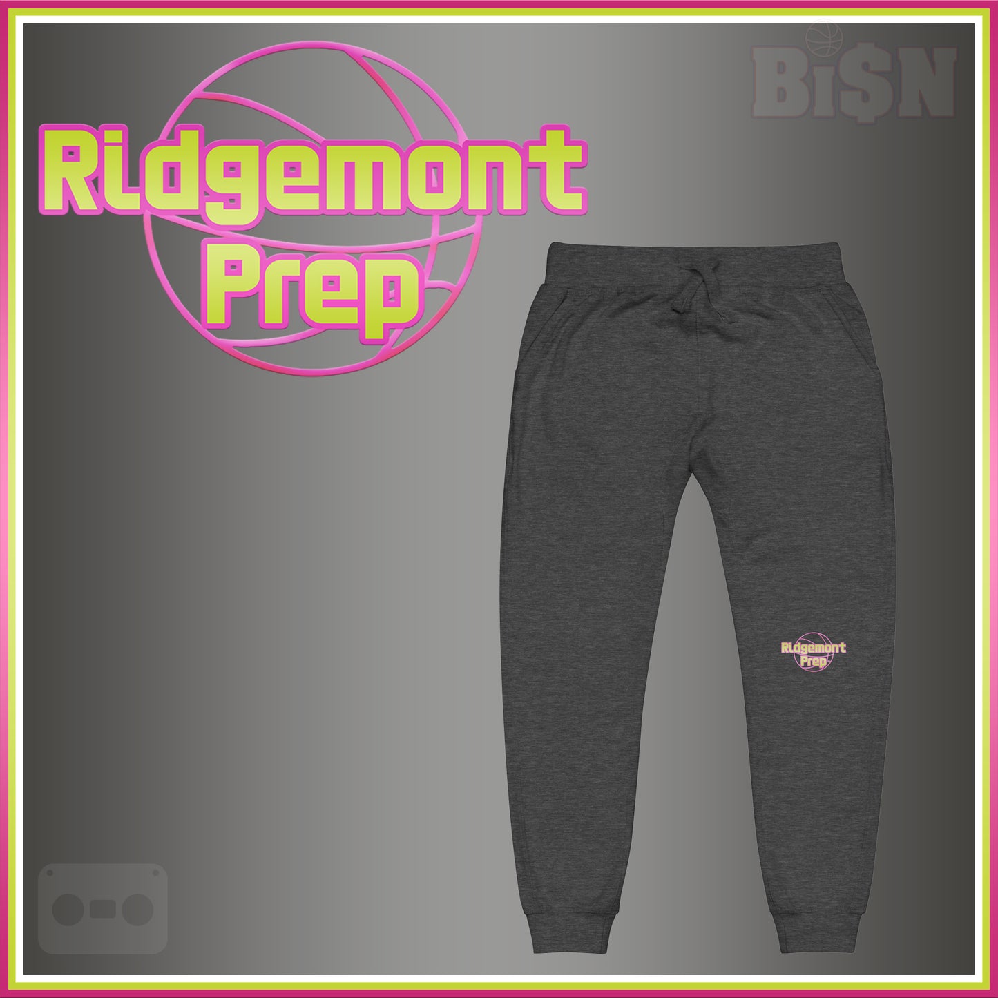 Ridgemont Prep Joggers