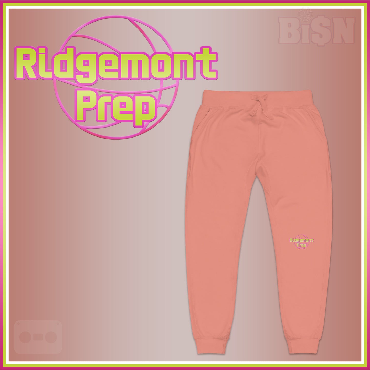 Ridgemont Prep Joggers