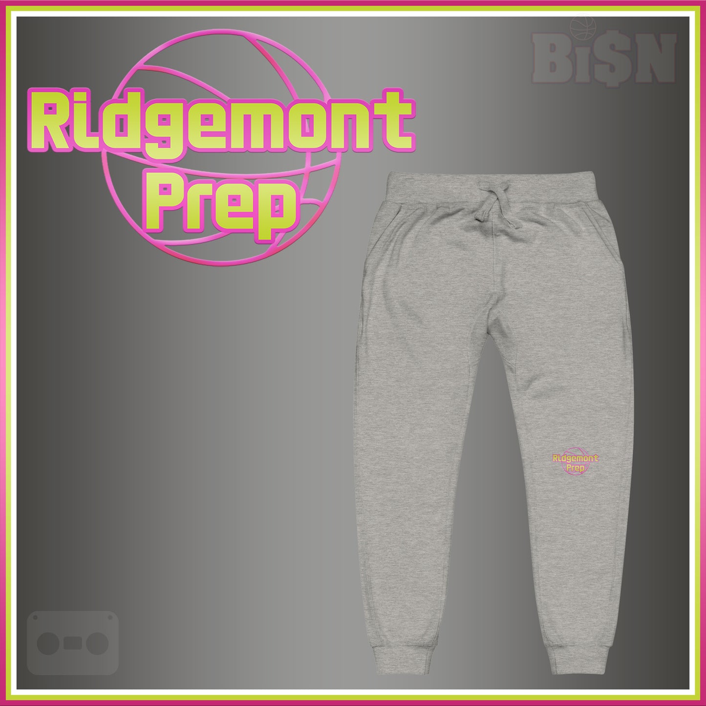 Ridgemont Prep Joggers