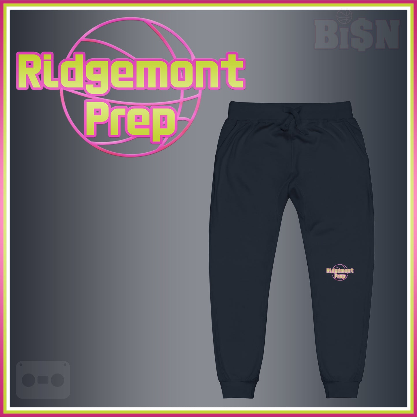 Ridgemont Prep Joggers