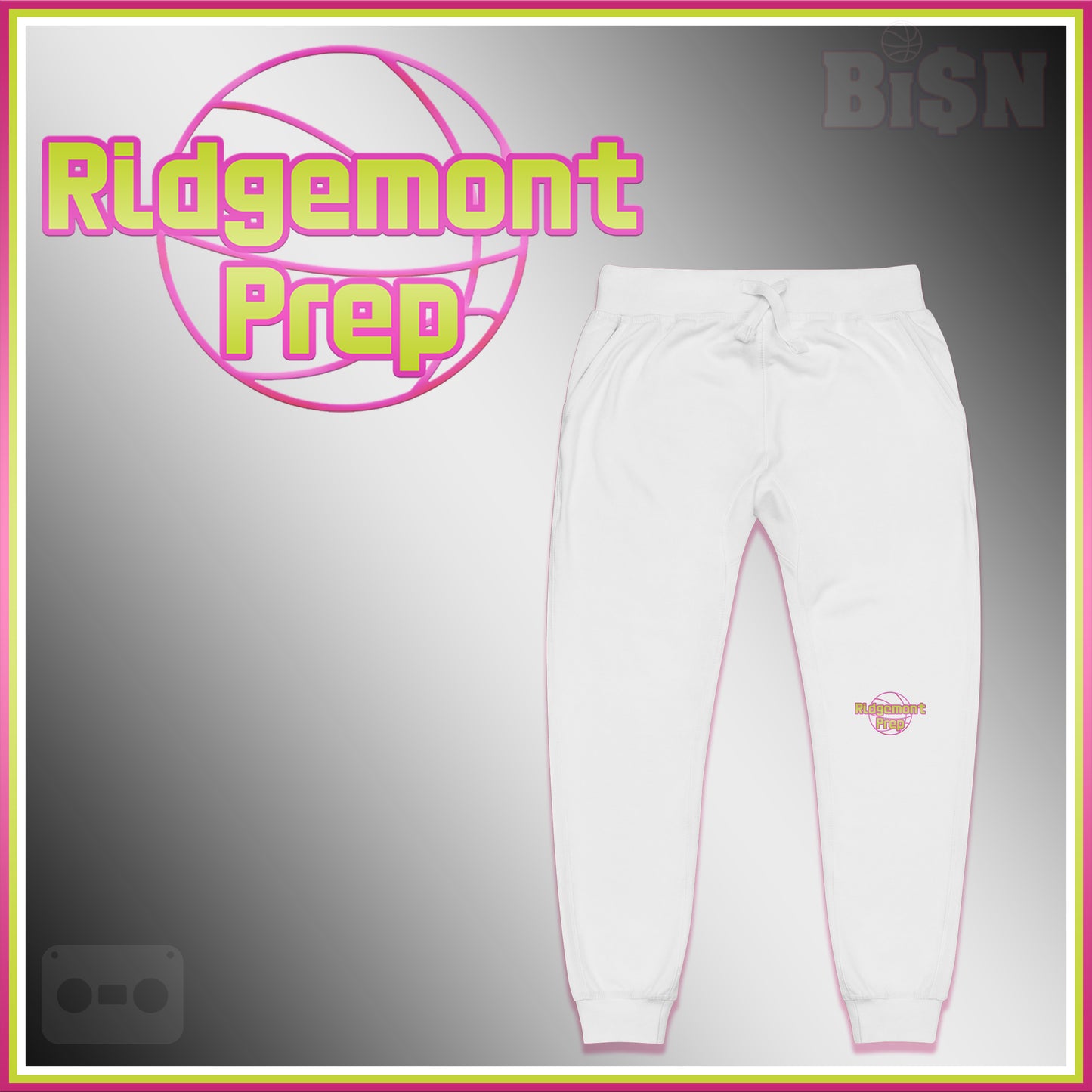 Ridgemont Prep Joggers