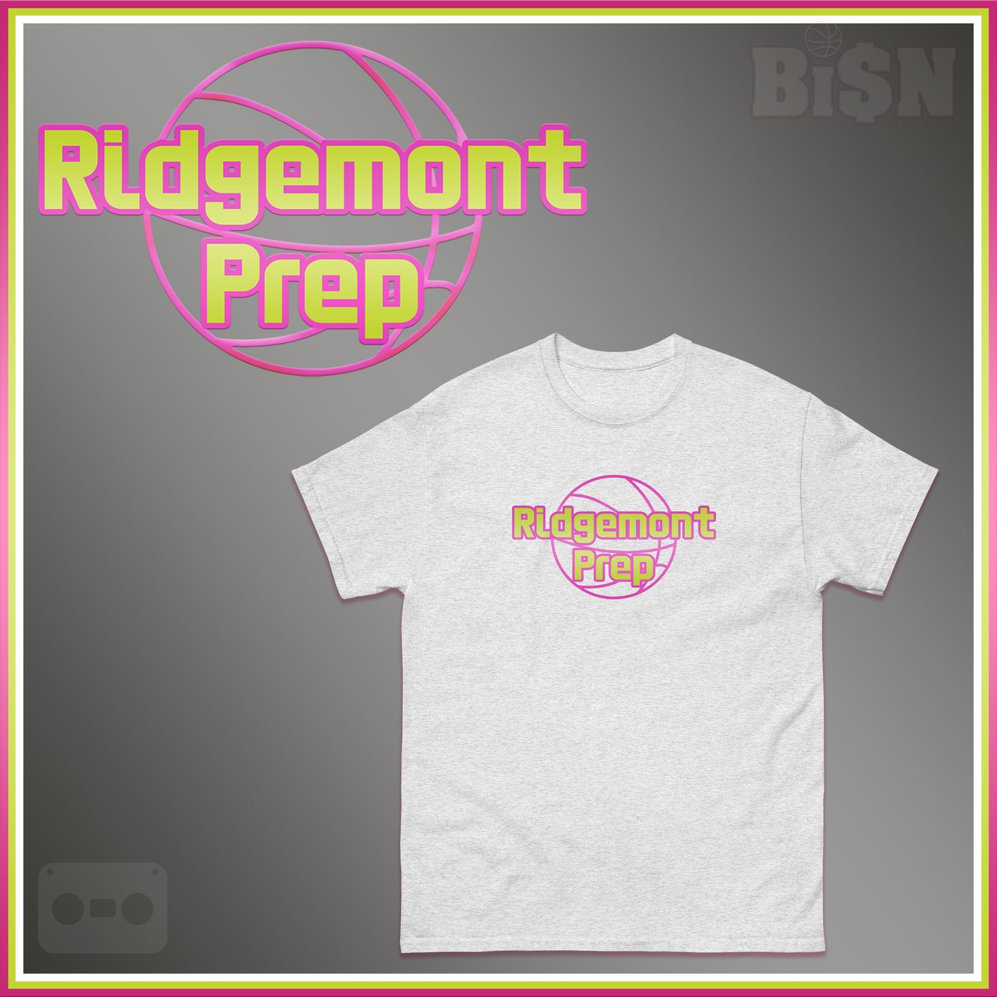 Ridgemont Prep T