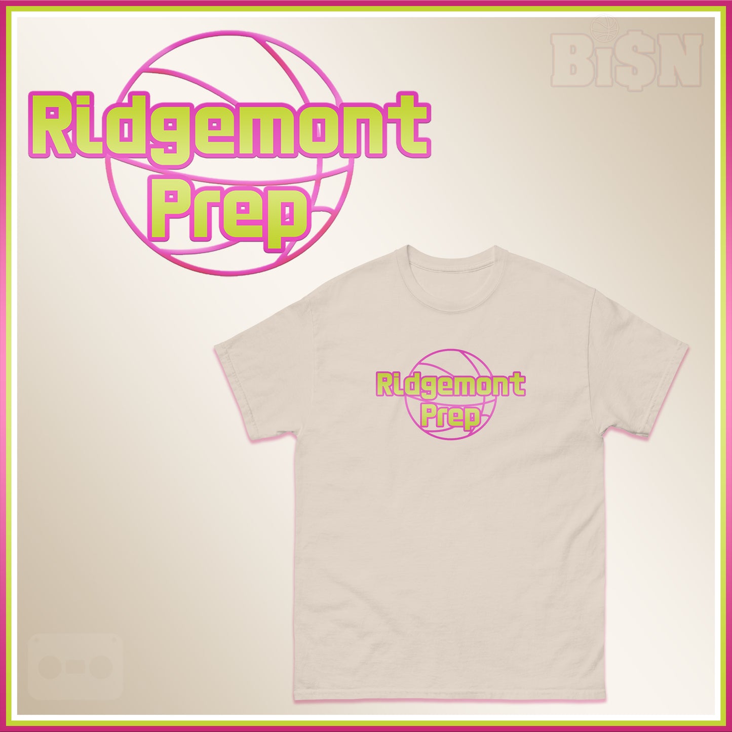 Ridgemont Prep T