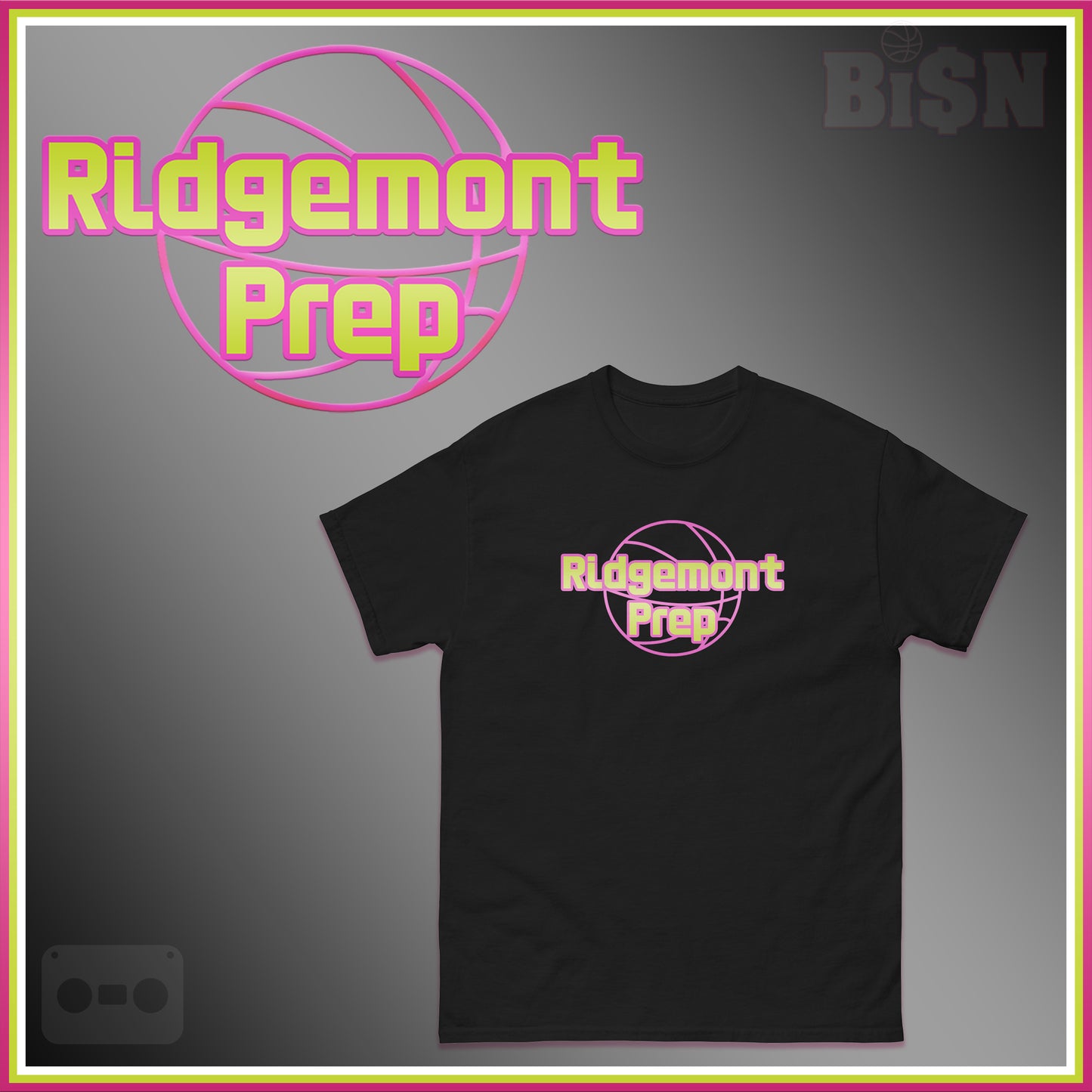 Ridgemont Prep T