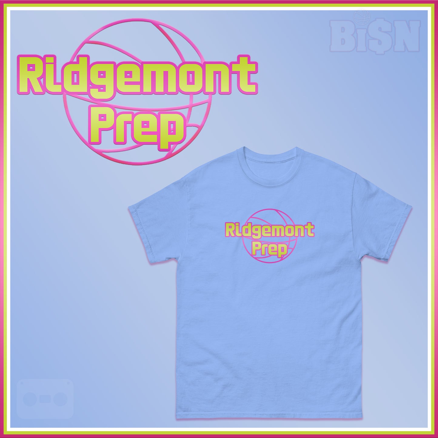 Ridgemont Prep T