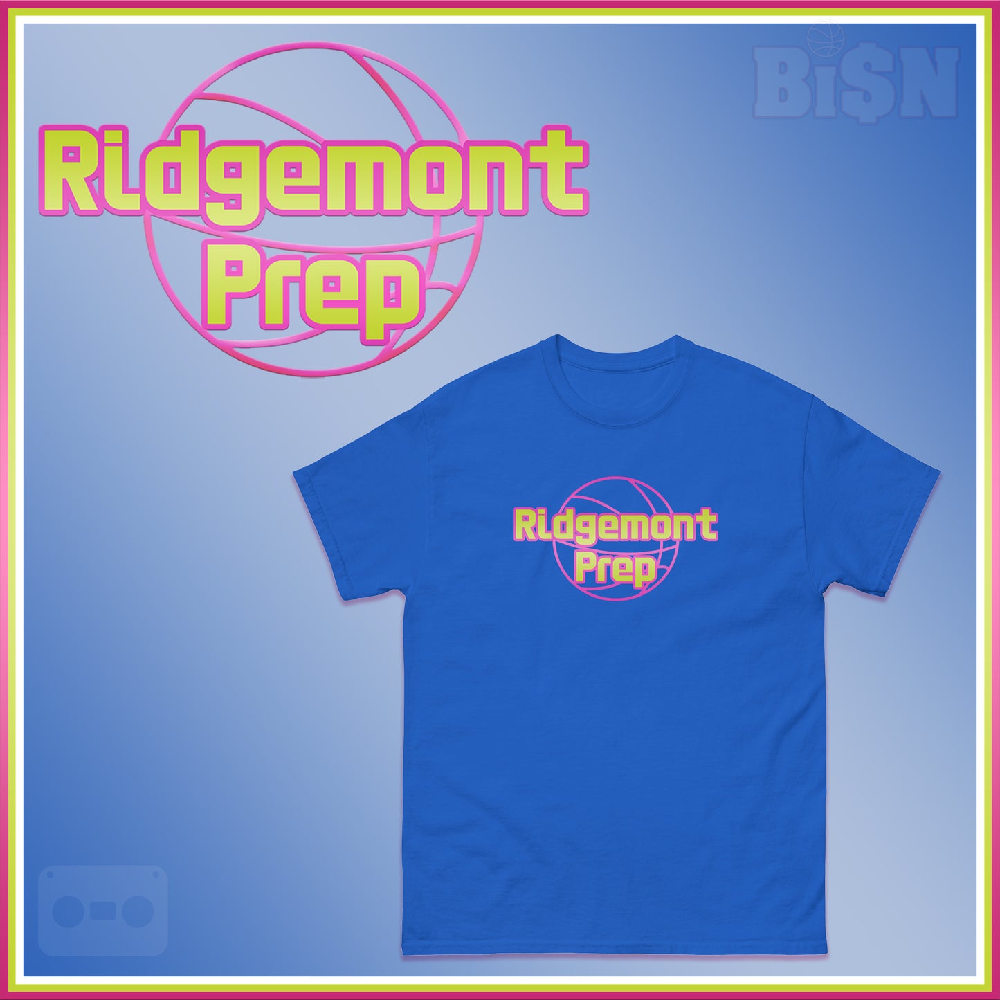 Ridgemont Prep T