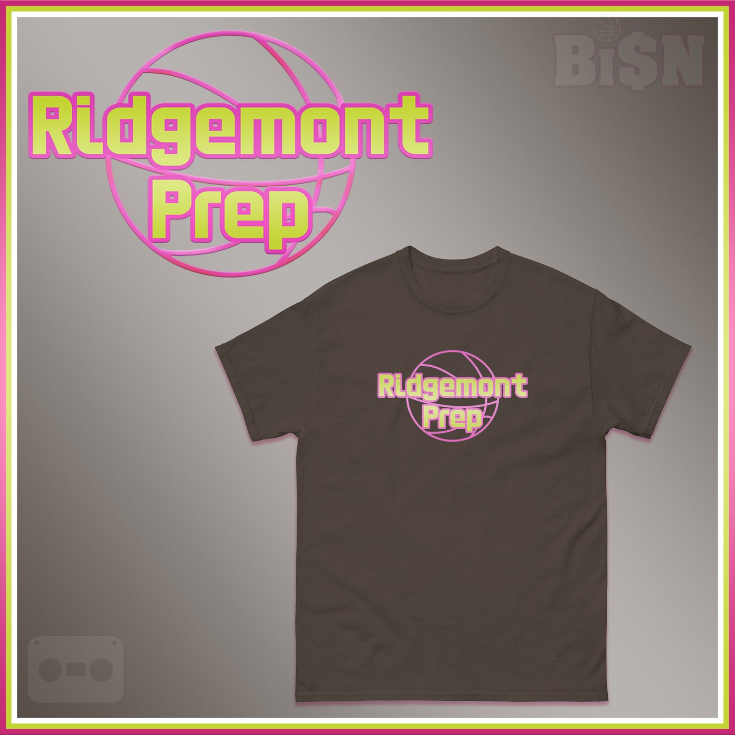 Ridgemont Prep T