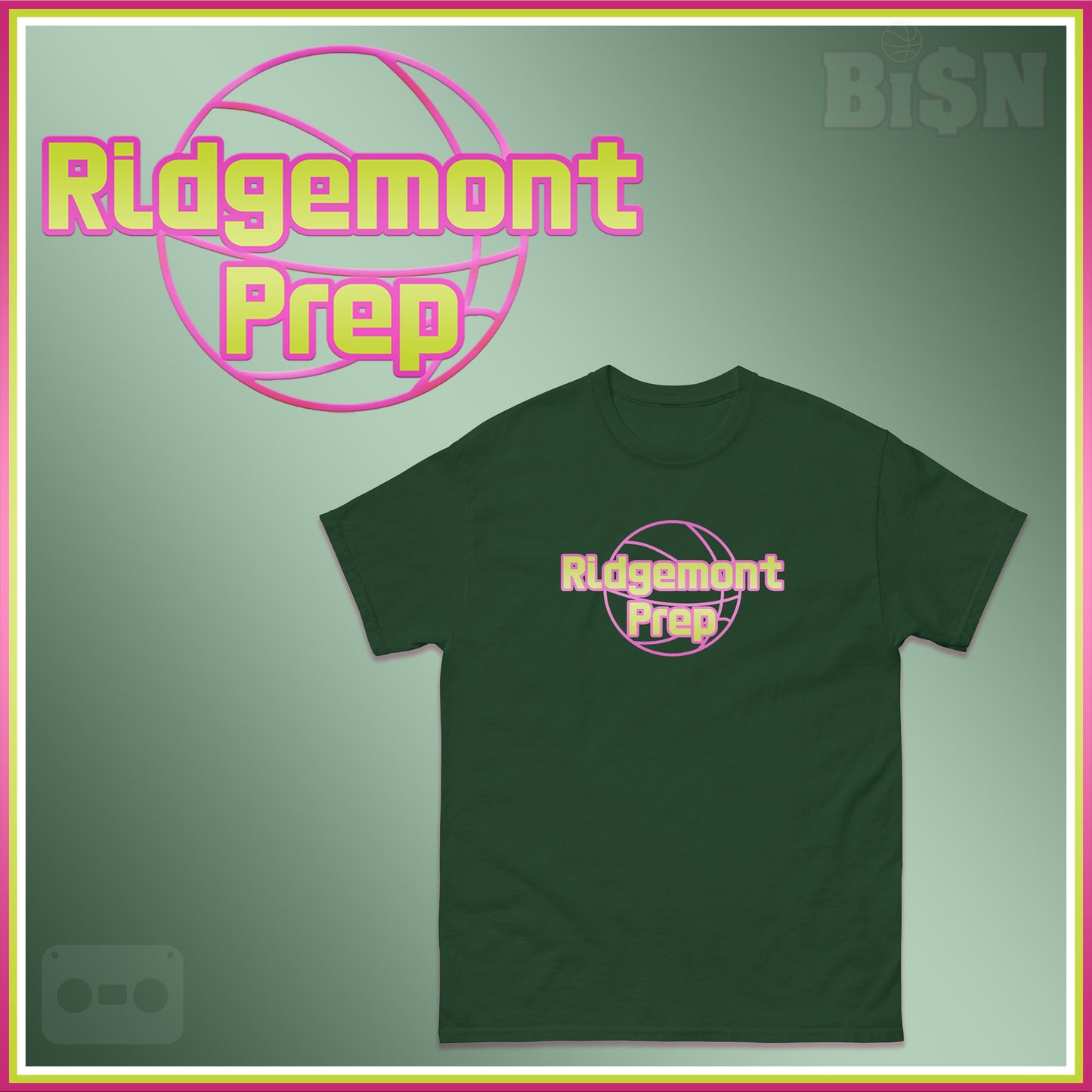 Ridgemont Prep T