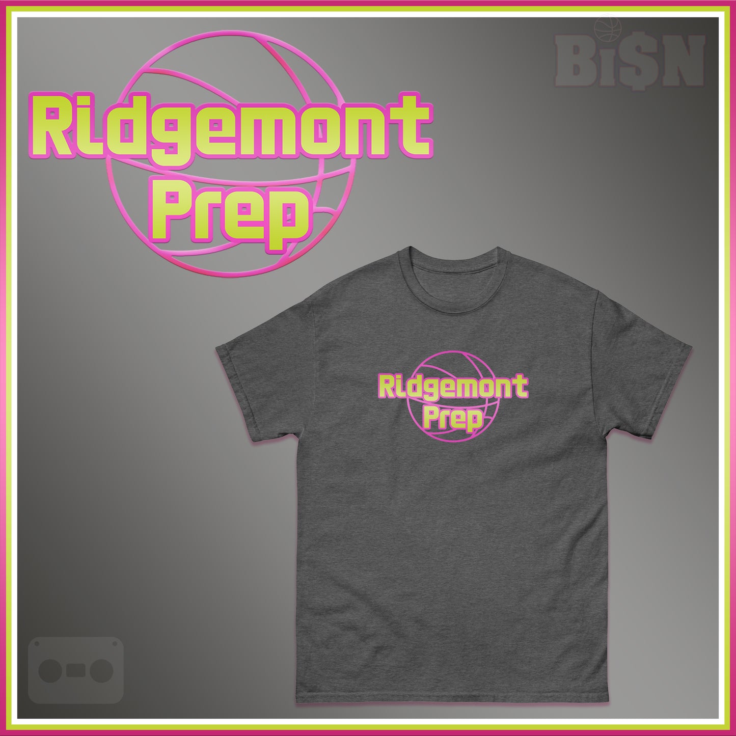 Ridgemont Prep T