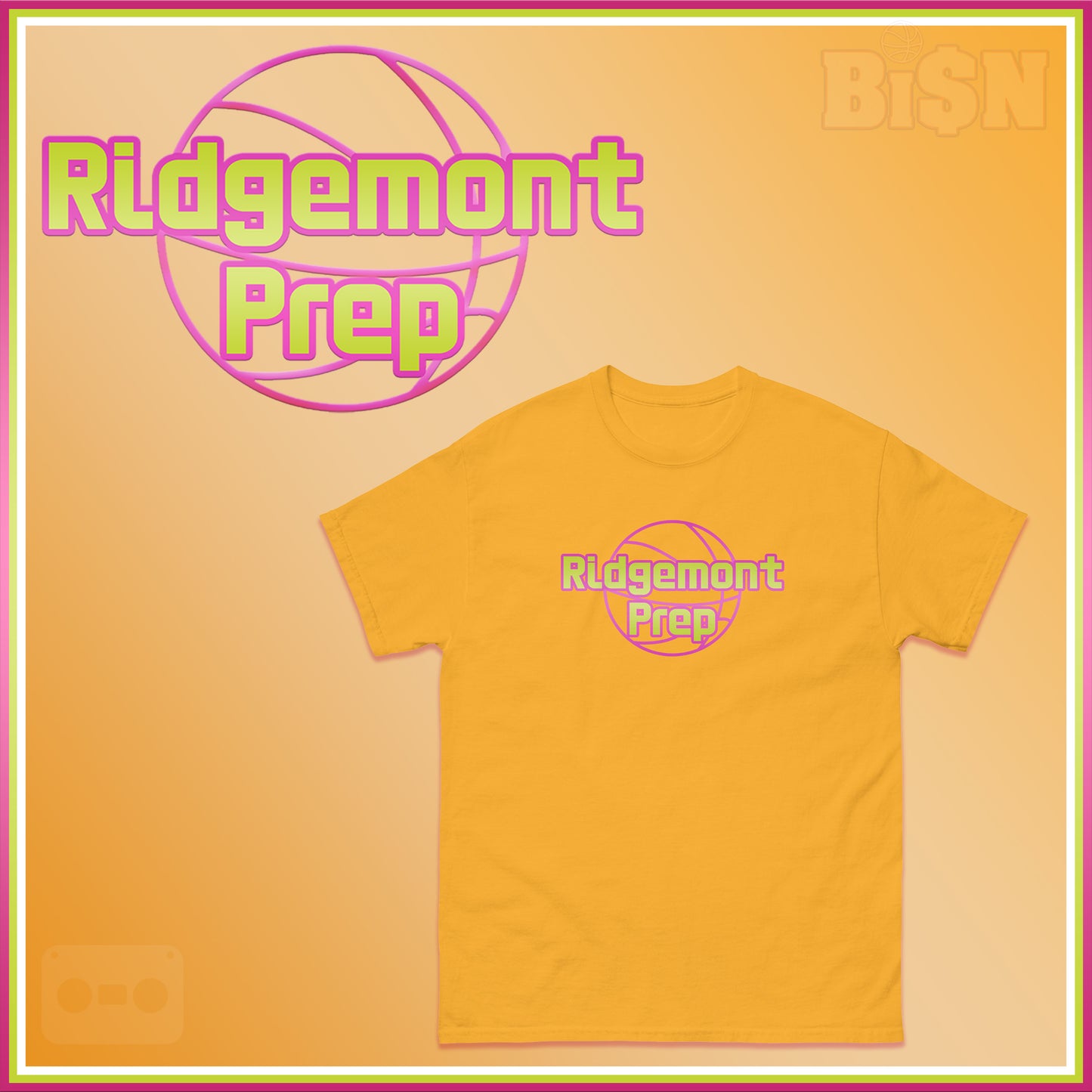 Ridgemont Prep T
