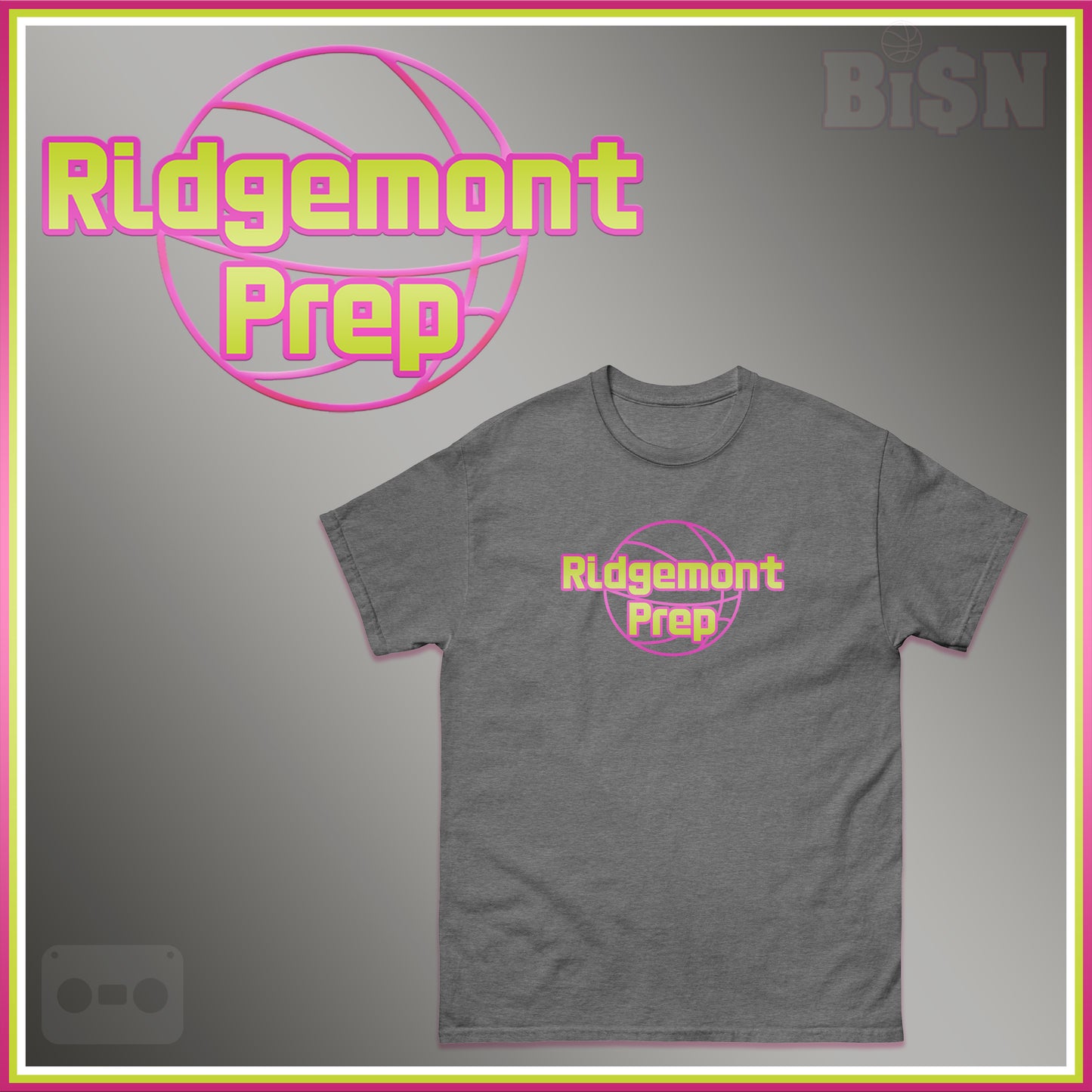 Ridgemont Prep T