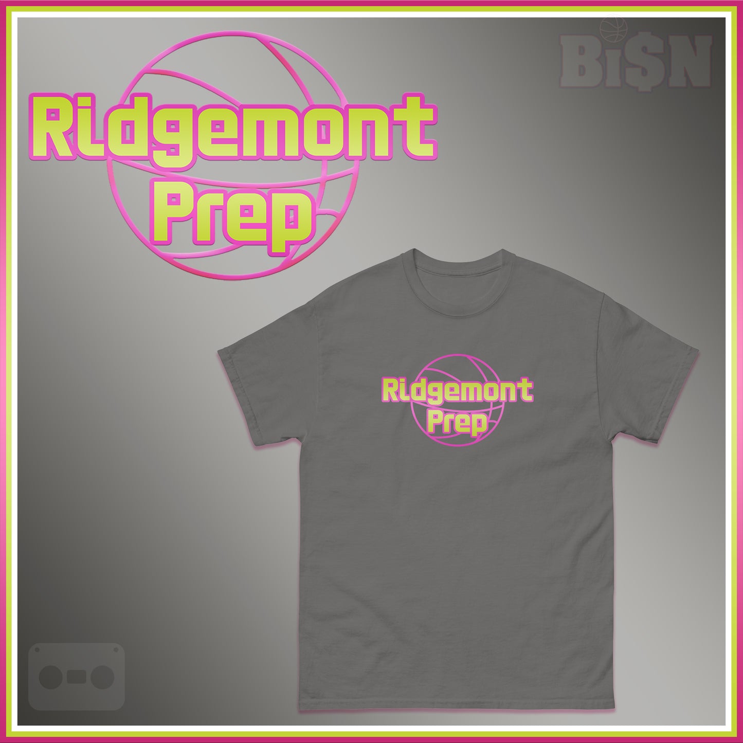 Ridgemont Prep T