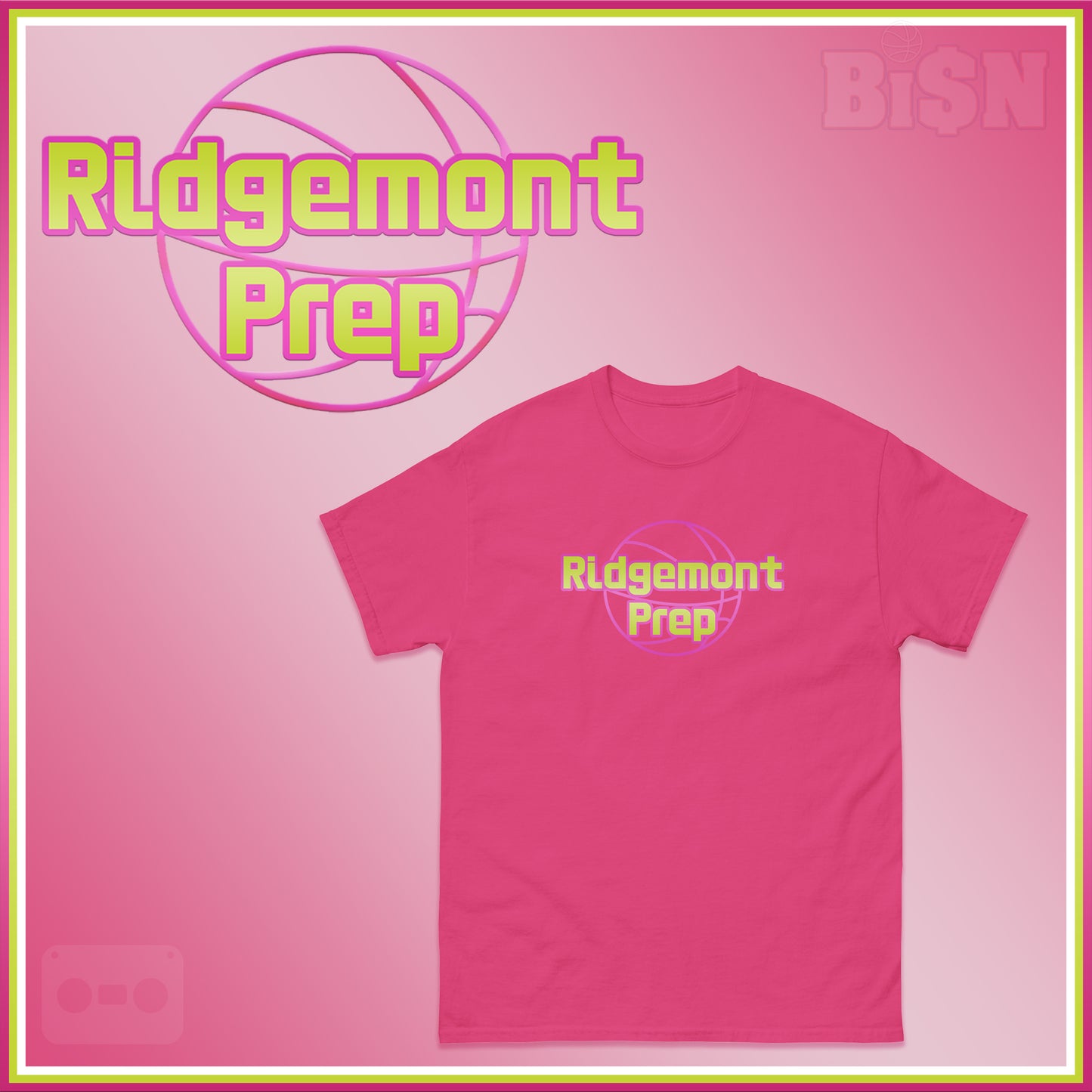 Ridgemont Prep T