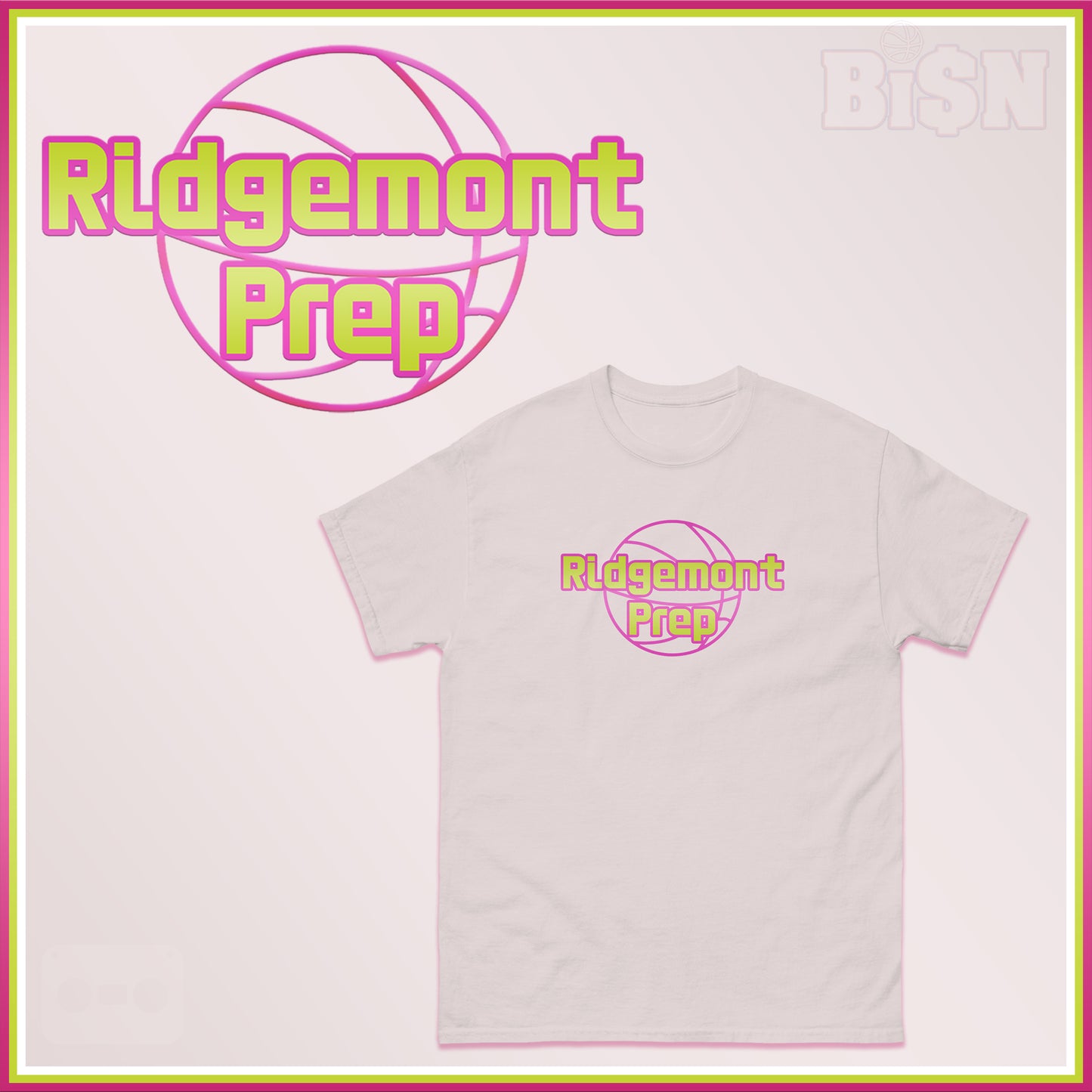 Ridgemont Prep T