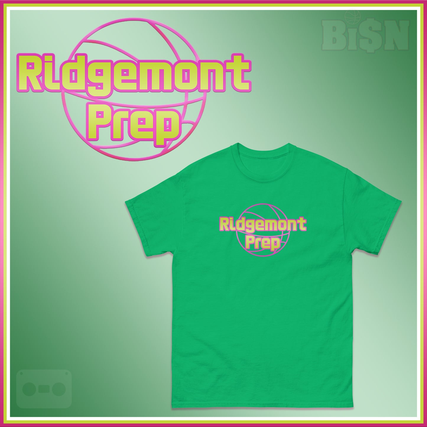 Ridgemont Prep T