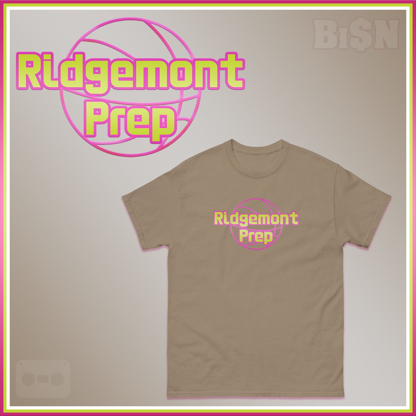 Ridgemont Prep T