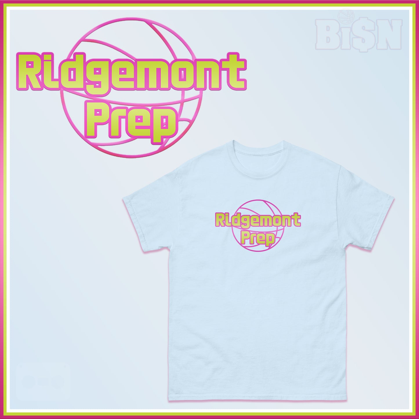 Ridgemont Prep T